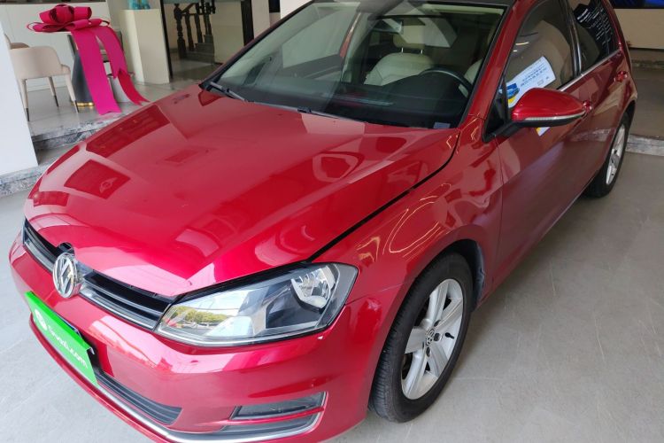 Volkswagen Golf 2016 imagen de coche #2