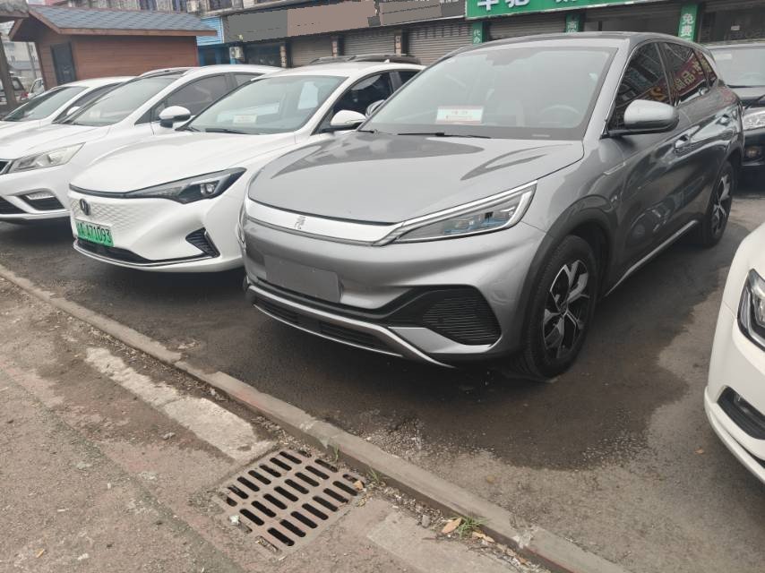 BYD Yuan Plus 2022 BYD Yuan Plus 2022 car image
