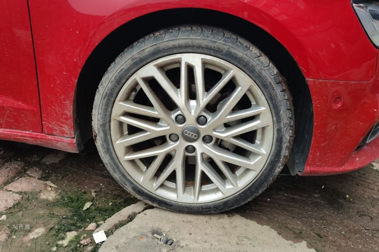 Audi A3 2017 car image #9
