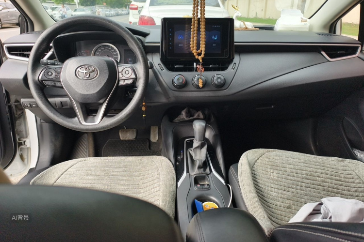 Toyota Corolla 2021 #11 Toyota Corolla 2021 car image #11