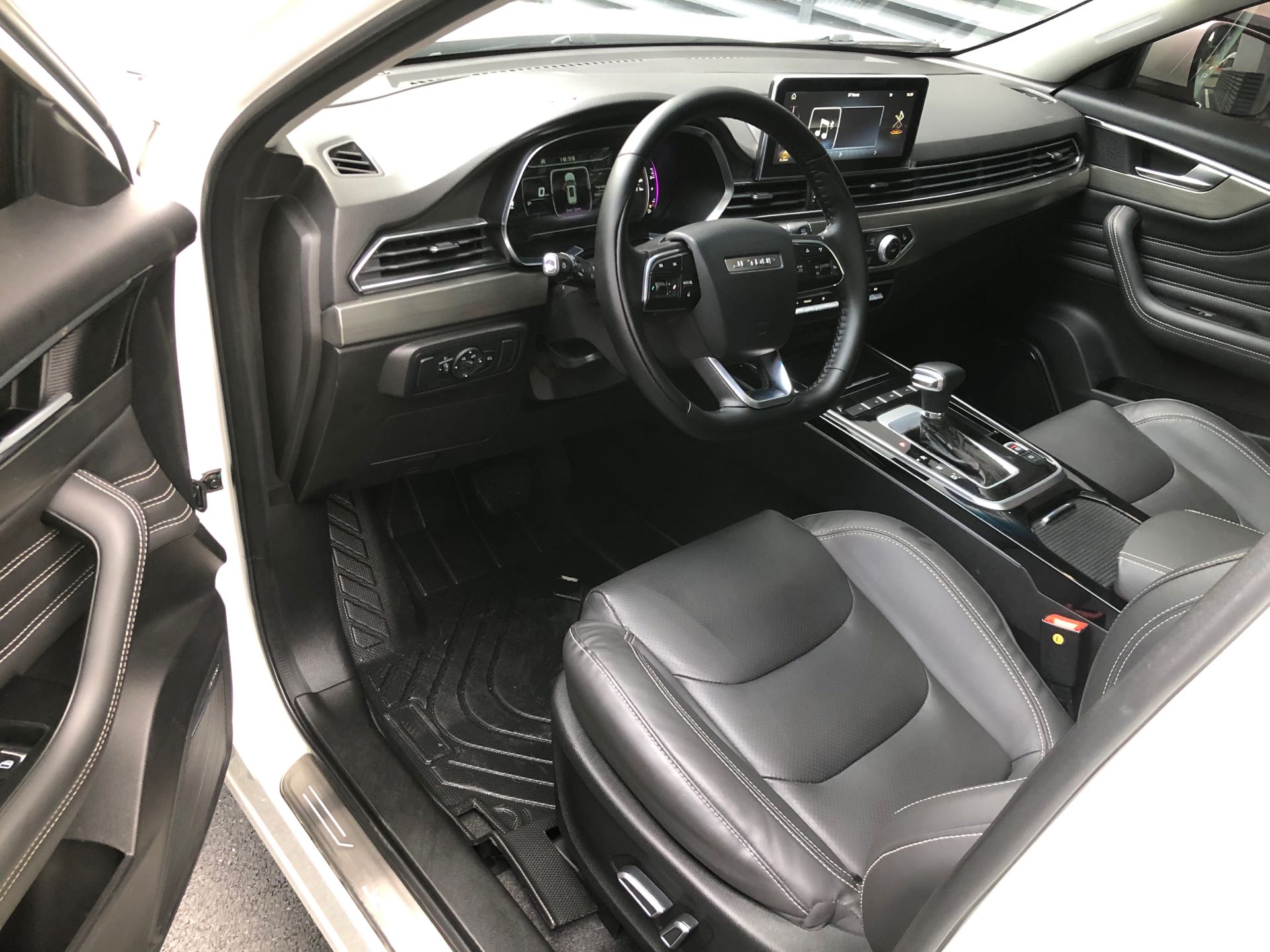 Jetour X70S 2019 #5 Jetour X70S 2019 car image #5