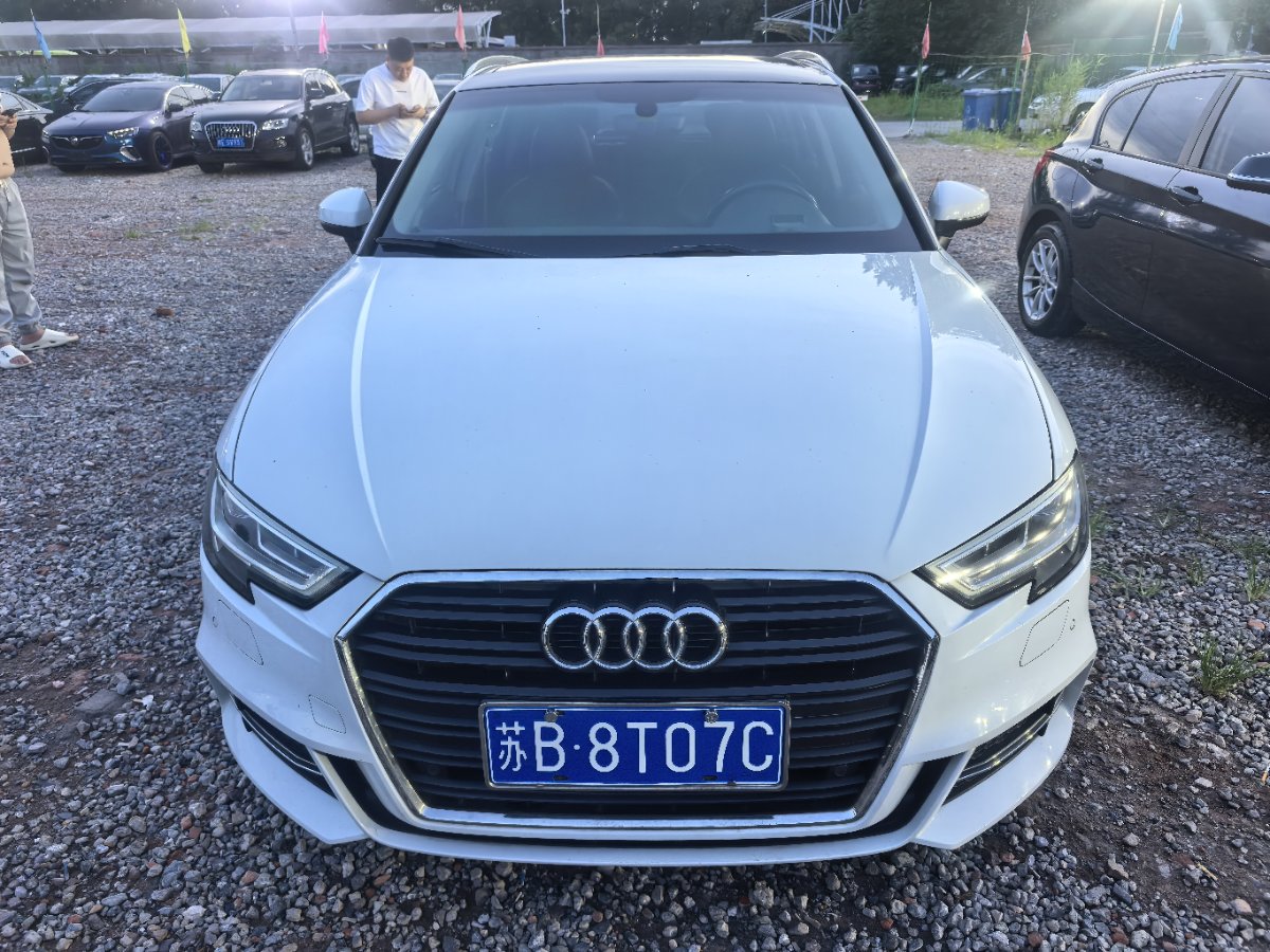 Audi A3 2017 #2 Audi A3 2017 car image #2