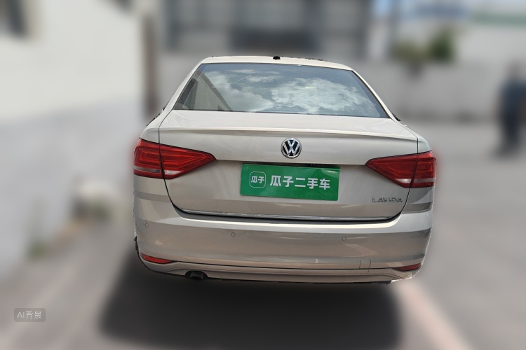 Volkswagen Lavida 2017 #6 Volkswagen Lavida 2017 car image #6