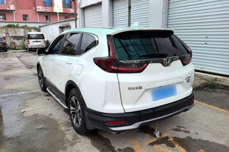 Honda CR-V 2021 #7 Honda CR-V 2021 car image #7