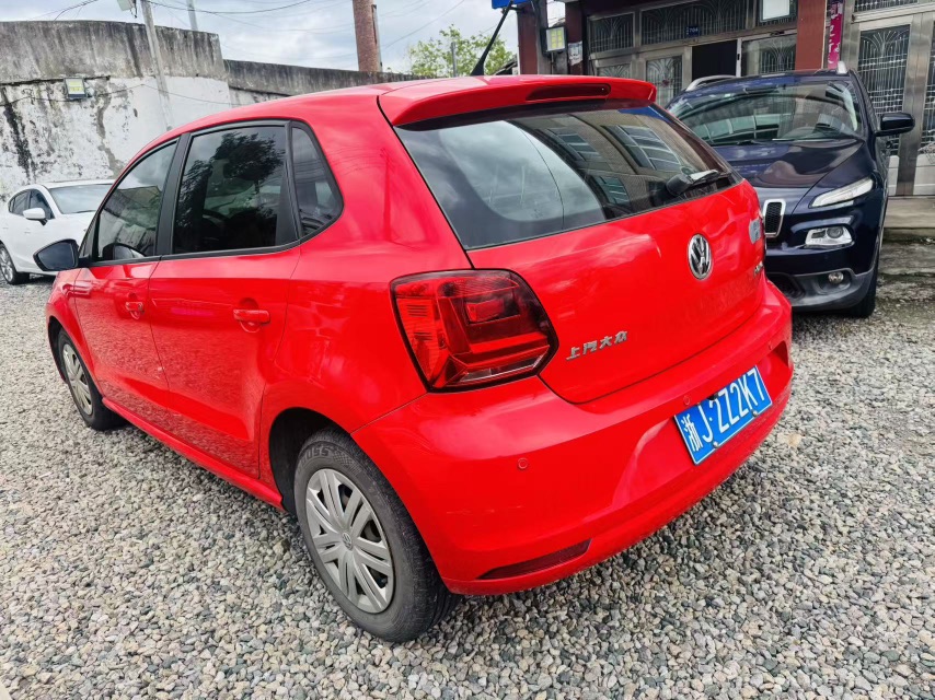 Volkswagen Polo 2017 imagen de coche #4