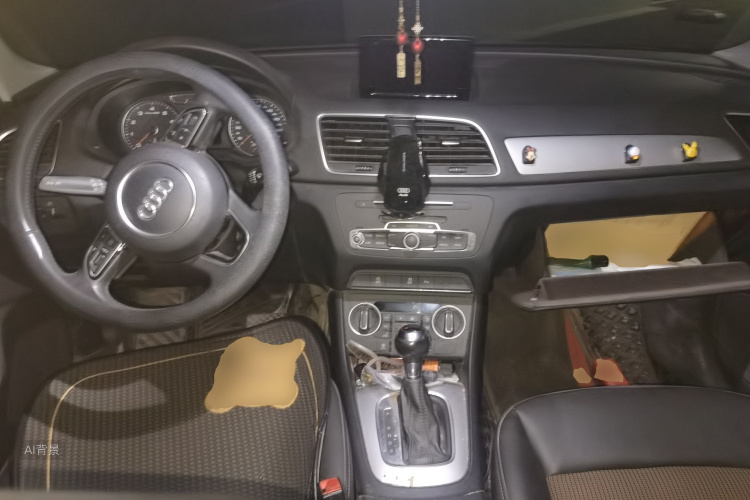 Audi Q3 2017 #11 Audi Q3 2017 car image #11
