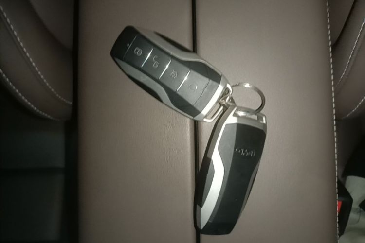 BYD Han 2021 car image #14