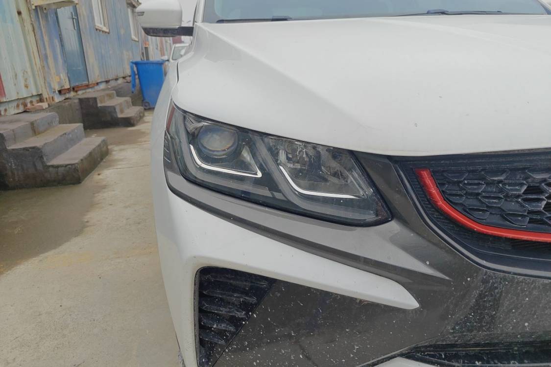 GEELY Coolray 2021 #7 GEELY Coolray 2021 car image #7