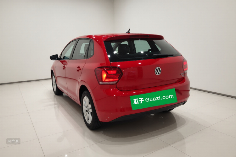 Volkswagen Polo 2020 #5 Volkswagen Polo 2020 car image #5
