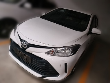 Toyota Vios 2017 Toyota Vios 2017 car image