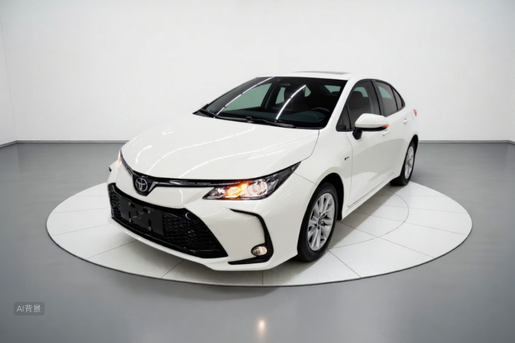 Toyota Corolla 2024 #2 Toyota Corolla 2024 car image #2