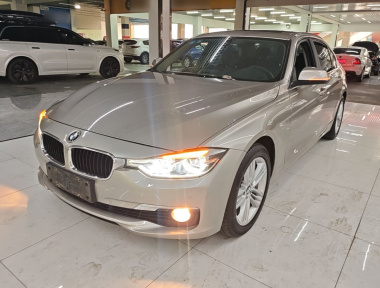 BMW 3 Series 2017 BMW 3 Series 2017 car image