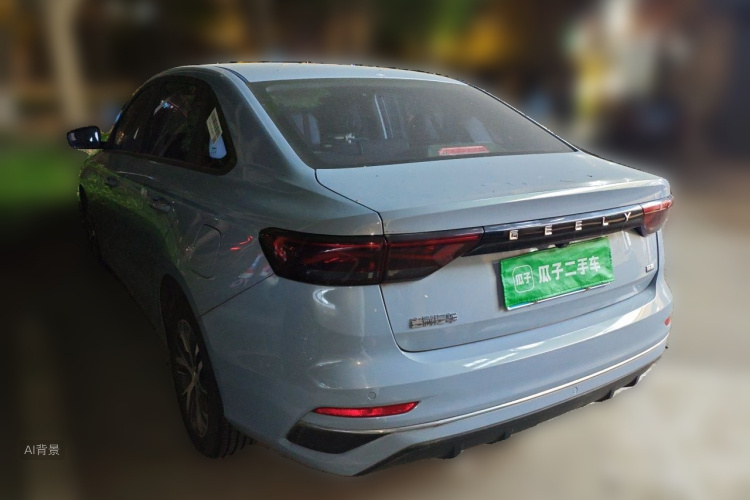 GEELY Emgrand 2024 imagem de carro #5