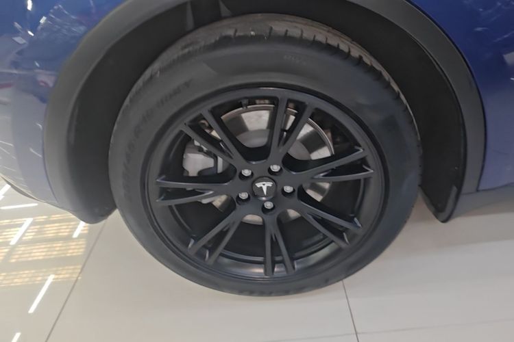 Tesla Model Y 2021 #10 Tesla Model Y 2021 car image #10