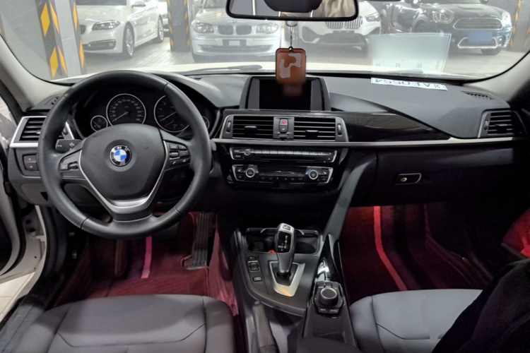 BMW 3 Series 2017 #11 BMW 3 Series 2017 immagine di auto #11