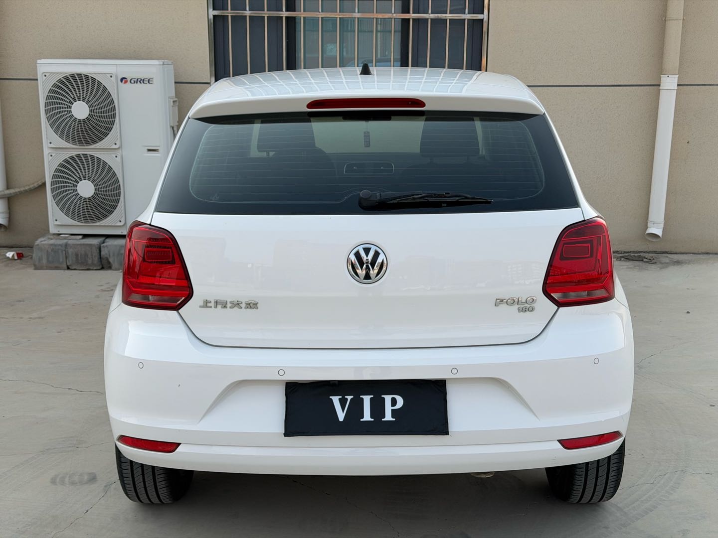 Volkswagen Polo 2018 car image #10