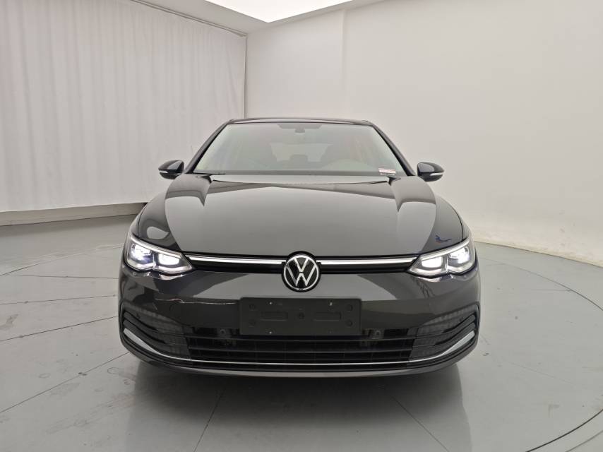 Volkswagen Golf 2021 #2 Volkswagen Golf 2021 car image #2