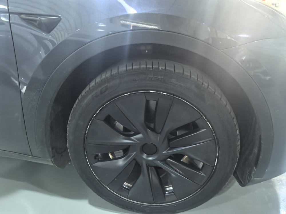 Tesla Model Y 2022 #8 Tesla Model Y 2022 car image #8