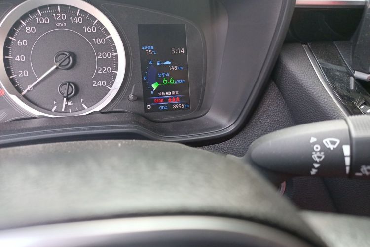 Toyota Corolla 2024 car image #8