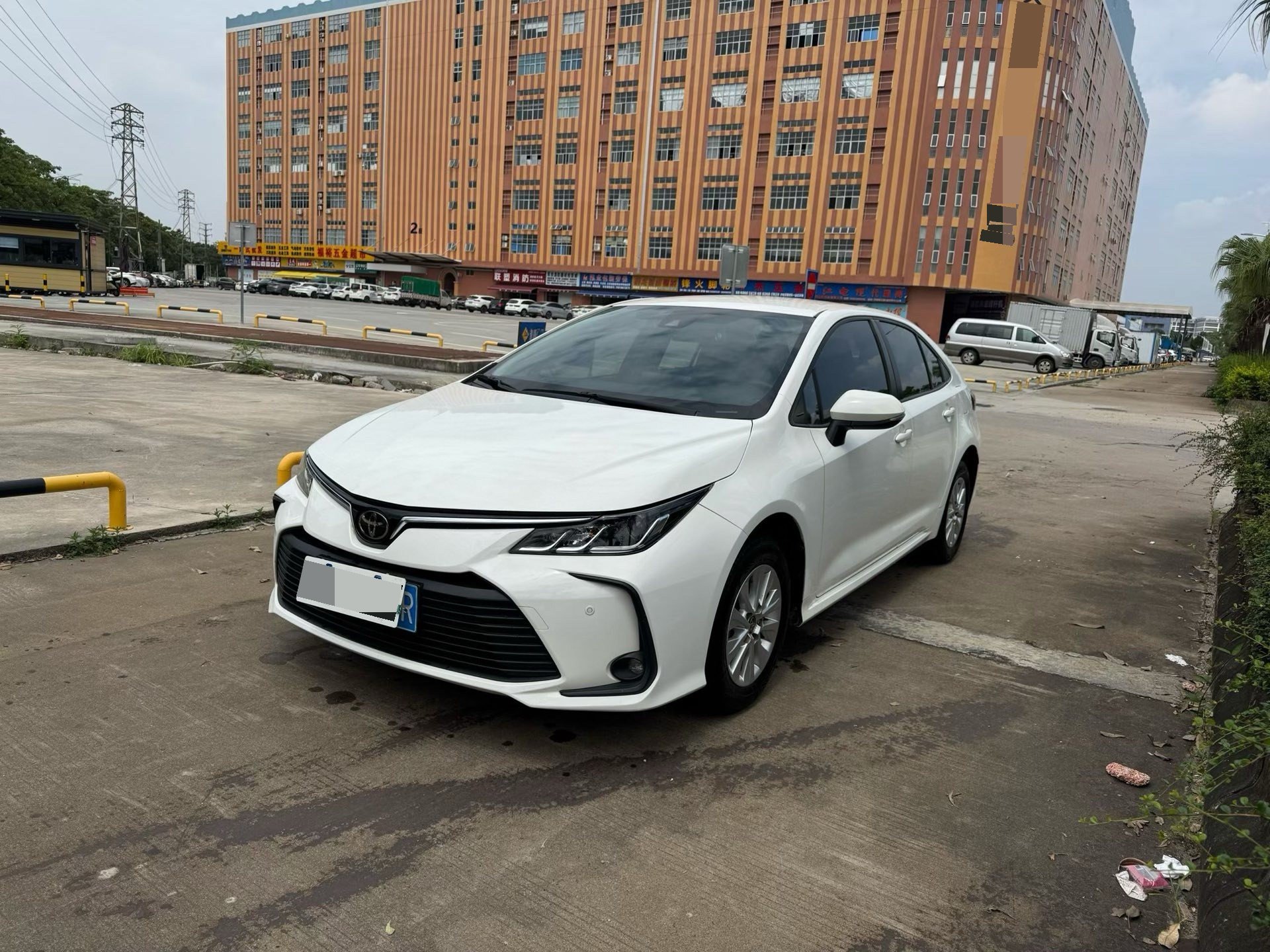 Toyota Corolla 2020 Toyota Corolla 2020 car image