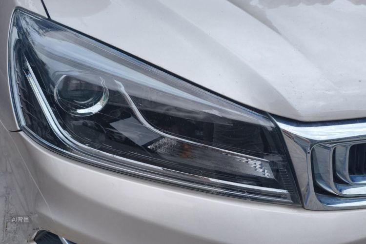 GEELY Emgrand 2020 image de voiture #8