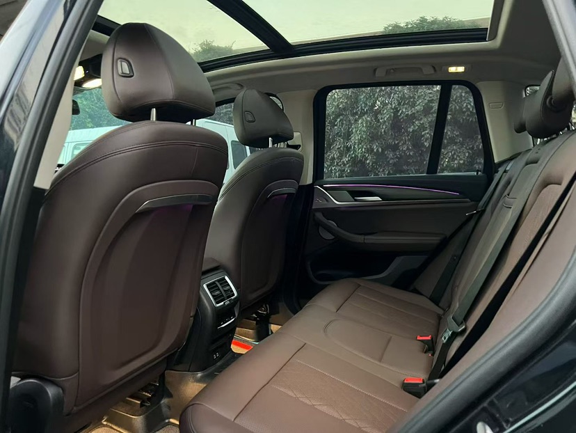BMW X3 2023 #6 BMW X3 2023 car image #6