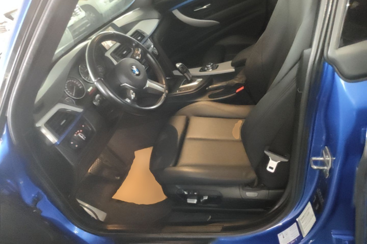 BMW 3 Series GT 2017 #15 BMW 3 Series GT 2017 car image #15