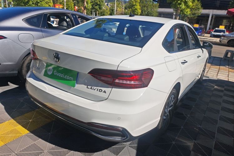 Volkswagen Lavida 2024 car image #7