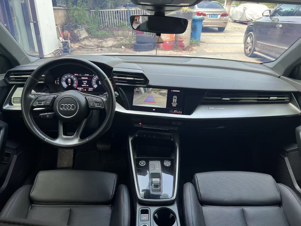 Audi A3 2022 car image #5