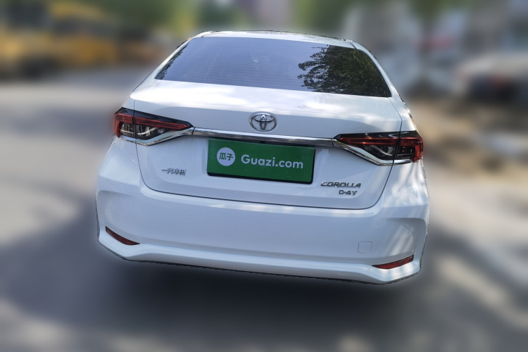 Toyota Corolla 2022 car image #4