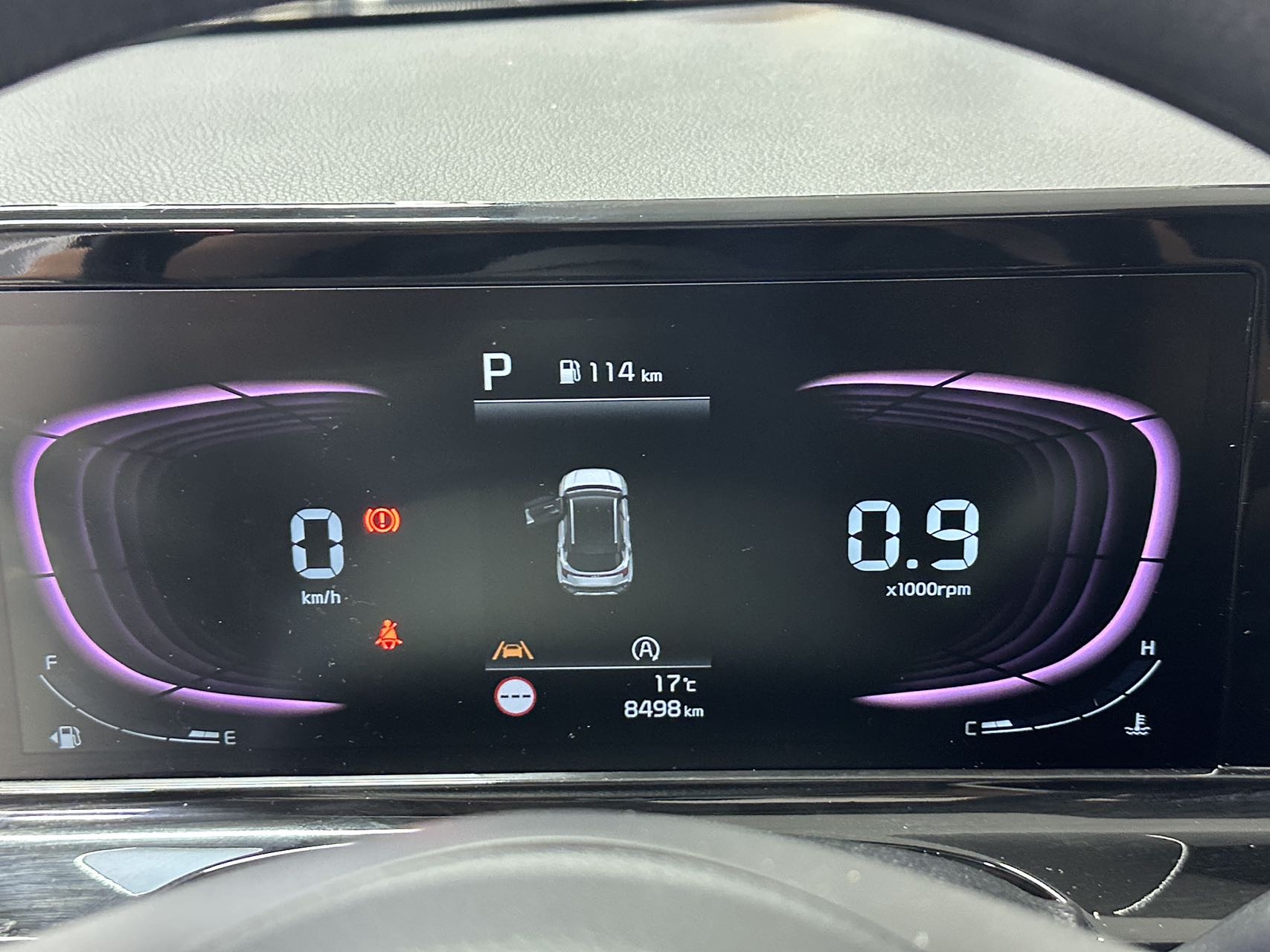 Kia Seltos 2025 #9 Kia Seltos 2025 صورة سيارة #9