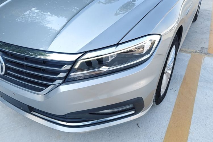 Volkswagen Lavida 2019 #23 Volkswagen Lavida 2019 car image #23