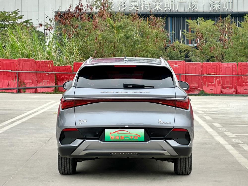 BYD Yuan Plus 2023 car image #6