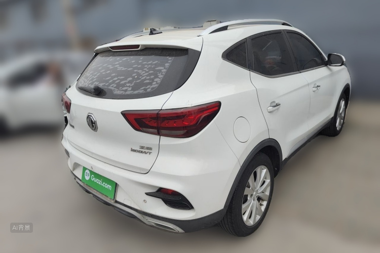 MG ZS 2020 car image #7