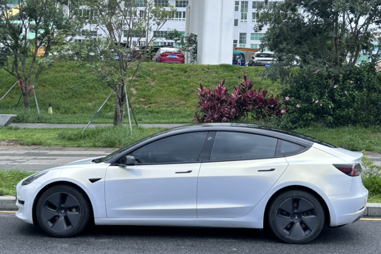 Tesla Model 3 2022 #8 Tesla Model 3 2022 car image #8