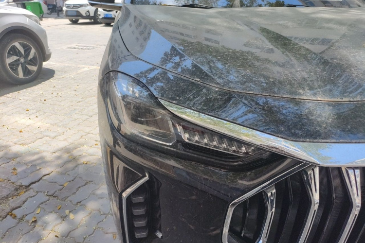 Jetour X70 PLUS 2022 #8 Jetour X70 PLUS 2022 car image #8
