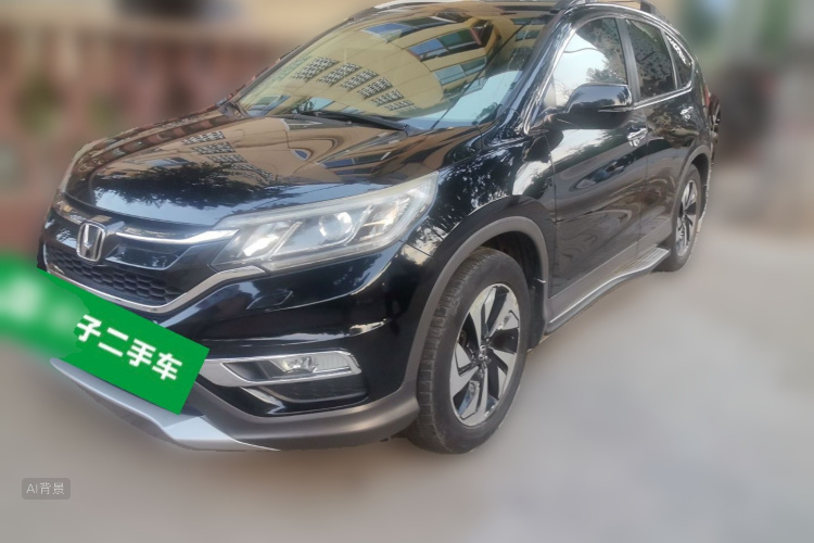 Honda CR-V 2015 #2 Honda CR-V 2015 car image #2