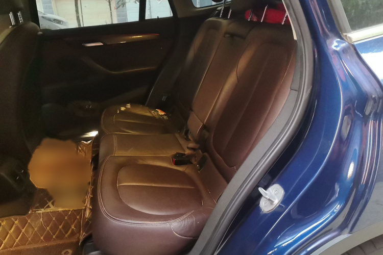 BMW X1 2018 #14 BMW X1 2018 car image #14