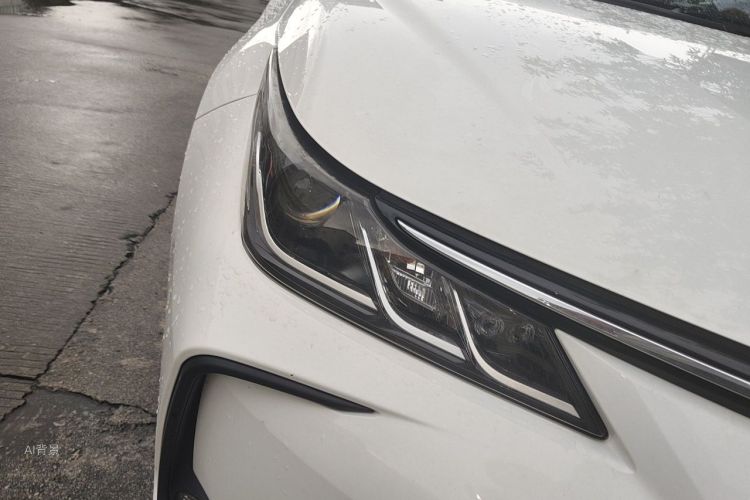 Toyota Corolla 2020 #8 Toyota Corolla 2020 car image #8