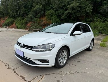 Volkswagen Golf 2019 car image 