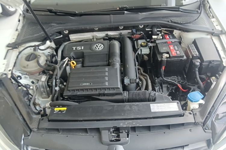 Volkswagen Golf 2018 #20 Volkswagen Golf 2018 car image #20