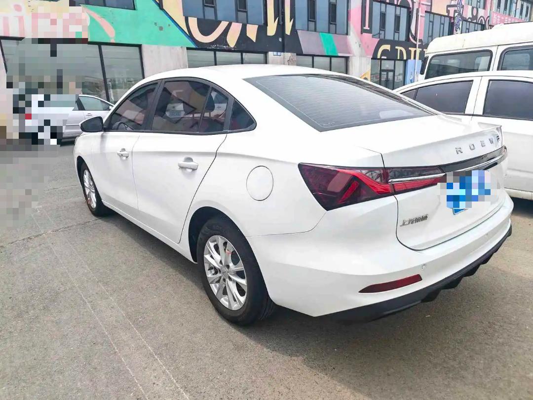 Roewe i5 2025 image de voiture #6