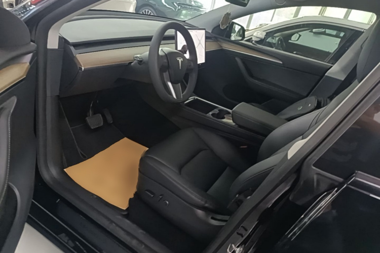 Tesla Model Y 2021 immagine di auto #15