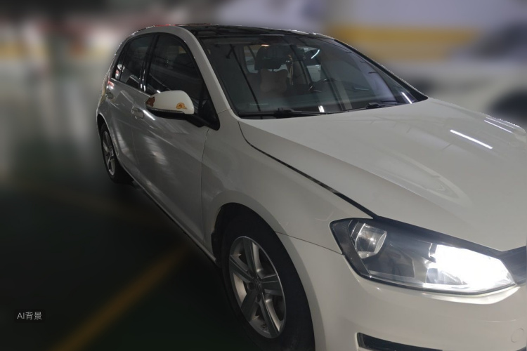 Volkswagen Golf 2015 car image #4