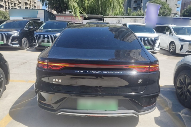 BYD Han 2024 #6 BYD Han 2024 car image #6
