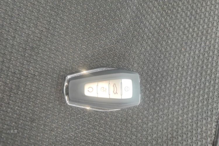 GEELY Emgrand GS 2020 car image #10