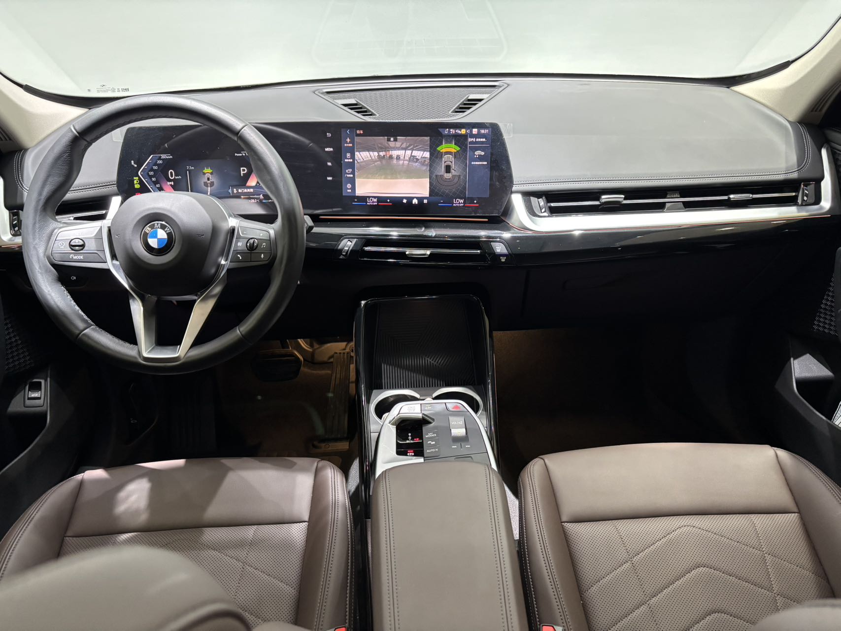 BMW X1 2024 car image #15