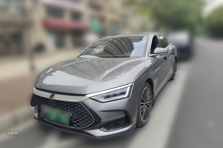 BYD Han 2022 car image #2