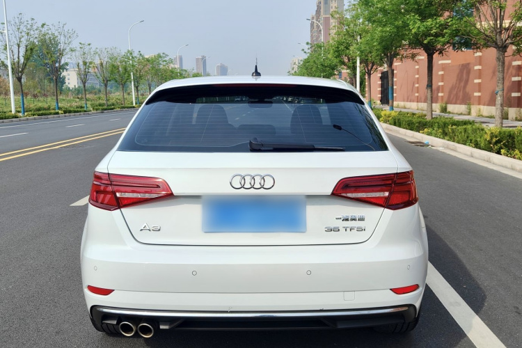 Audi A3 2020 #7 Audi A3 2020 car image #7
