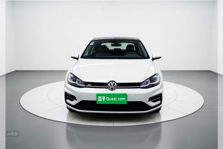 Volkswagen Golf 2018 #3 Volkswagen Golf 2018 car image #3